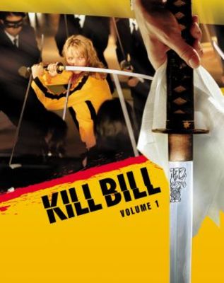 Kill Bill: Vol. 1 movie poster (2003) puzzle MOV_4731ea47