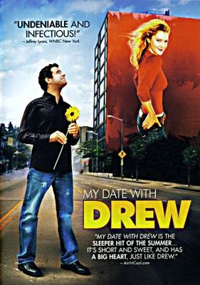 My Date with Drew movie poster (2003) wooden framed poster