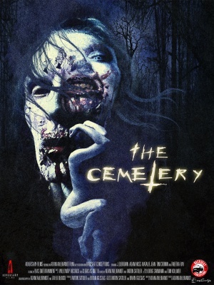 The Cemetery movie poster (2013) Poster MOV_473745de