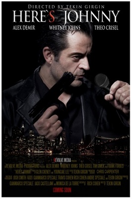 Here's Johnny movie poster (2013) puzzle MOV_4738d5db