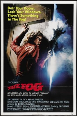The Fog movie poster (1980) Poster MOV_473f43db