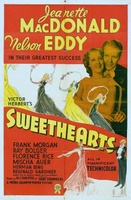 Sweethearts movie poster (1938) Longsleeve T-shirt #720979