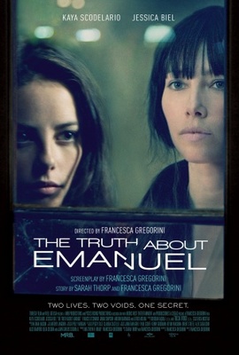 Emanuel and the Truth about Fishes movie poster (2013) t-shirt