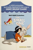 The Small One movie poster (1978) t-shirt #761306