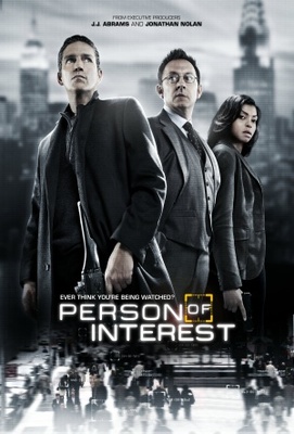 Person of Interest movie poster (2011) Longsleeve T-shirt
