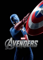 The Avengers movie poster (2012) Mouse Pad MOV_4752e9b1