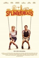Splinterheads movie poster (2009) Longsleeve T-shirt #655525