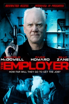 The Employer movie poster (2012) sweatshirt