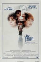 The Turning Point movie poster (1977) t-shirt #667520