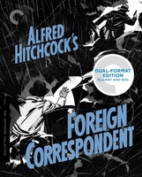 Foreign Correspondent movie poster (1940) t-shirt #1125418