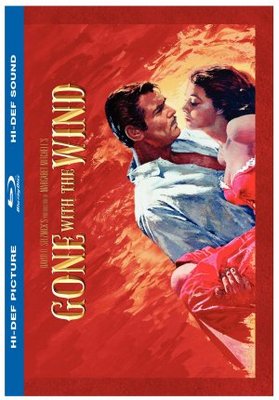 Gone with the Wind movie poster (1939) Stickers MOV_476286d8