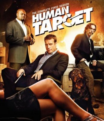 Human Target movie poster (2010) mug #MOV_47639354