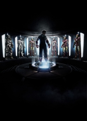Iron Man 3 movie poster (2013) Poster MOV_4765a9a2