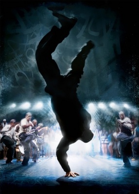 Stomp the Yard movie poster (2007) poster with hanger