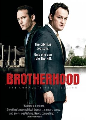 Brotherhood movie poster (2006) pillow