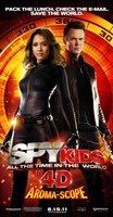 Spy Kids 4: All the Time in the World movie poster (2011) tote bag #MOV_47759593