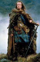 Highlander movie poster (1986) Mouse Pad MOV_4779c093