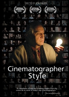 Cinematographer Style movie poster (2006) puzzle MOV_477dcda5