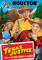 The Lone Rider in Texas Justice movie poster (1942) magic mug #MOV_47872150