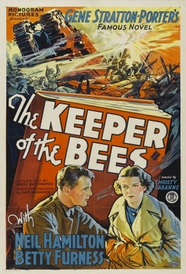 Keeper of the Bees movie poster (1935) puzzle MOV_478b219a