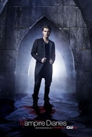 The Vampire Diaries movie poster (2009) t-shirt #930776