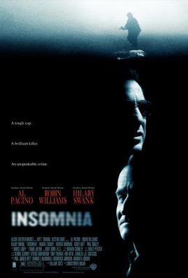 Insomnia movie poster (2002) Stickers MOV_4790e1f1