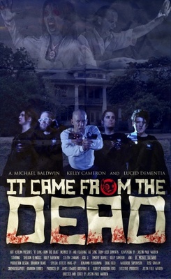 It Came from the Dead movie poster (2013) Poster MOV_47910f5f
