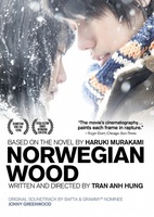 Noruwei no mori movie poster (2010) hoodie #738396