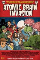 Atomic Brain Invasion movie poster (2010) tote bag #MOV_4793c597