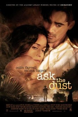 Ask The Dust movie poster (2006) magic mug #MOV_4794a553