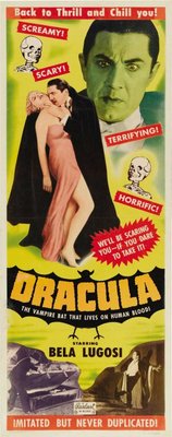 Dracula movie poster (1931) Poster MOV_4794e386