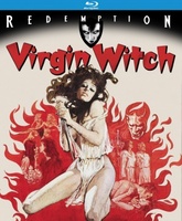 Virgin Witch movie poster (1972) Mouse Pad MOV_4796bc09