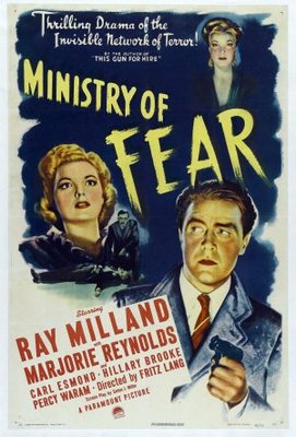 Ministry of Fear movie poster (1944) mug #MOV_47998cf5