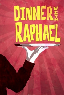 Dinner with Raphael movie poster (2009) Stickers MOV_479d64d5