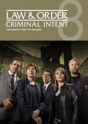 Law & Order: Criminal Intent movie poster (2001) Poster MOV_47a6f5fe