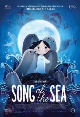Song of the Sea movie poster (2014) mug