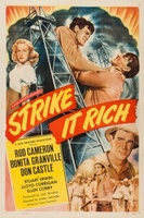 Strike It Rich movie poster (1948) Longsleeve T-shirt #1191071