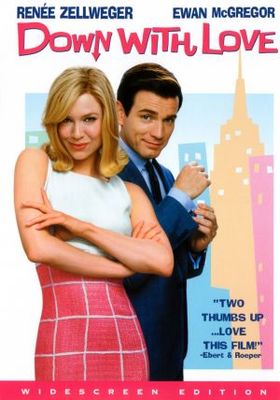 Down with Love movie poster (2003) Tank Top