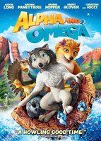 Alpha and Omega movie poster (2010) Mouse Pad MOV_47c6c034