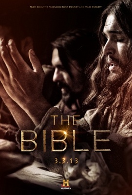 The Bible movie poster (2013) tote bag #MOV_47c87647