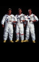 Apollo 13 movie poster (1995) Longsleeve T-shirt #893516