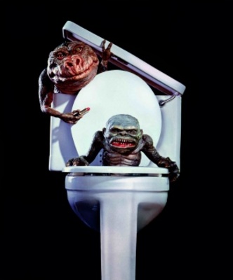 Ghoulies II movie poster (1987) poster