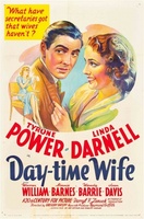 Day-Time Wife movie poster (1939) sweatshirt #724583