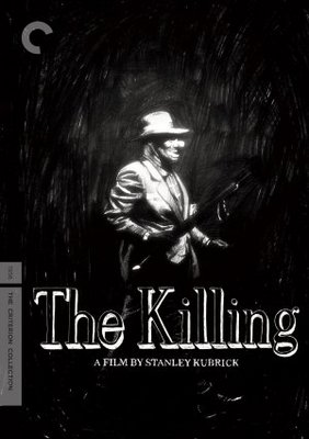 The Killing movie poster (1956) poster