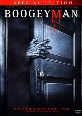 Boogeyman movie poster (2005) canvas poster