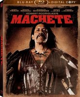 Machete movie poster (2010) Longsleeve T-shirt #692434