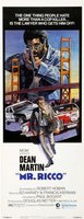 Mr. Ricco movie poster (1975) Tank Top #647736