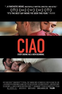 Ciao movie poster (2008) Poster MOV_47e13368