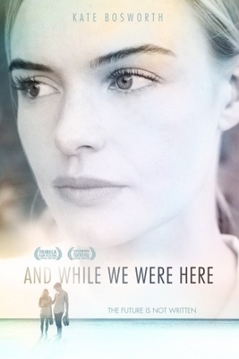 While We Were Here movie poster (2012) poster with hanger