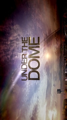 Under the Dome movie poster (2013) puzzle MOV_47f42f04